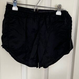 Nike Women's Black Dry Fit Tempo Shorts